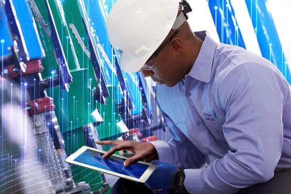 Smart Connected Chillers