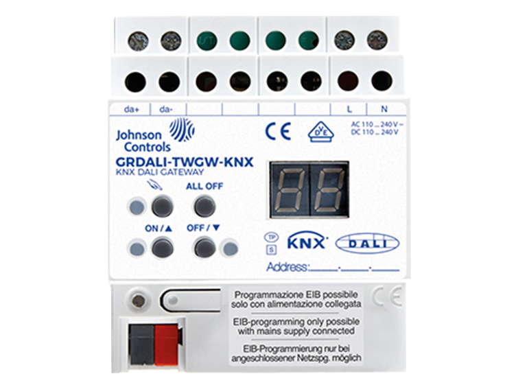 DALI-KNX Gateway
