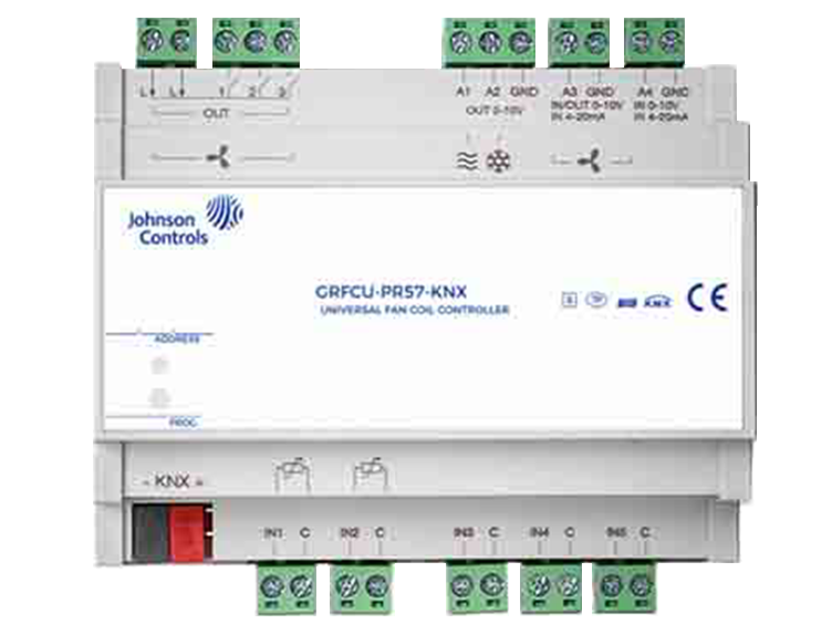 Fan Coil Controller