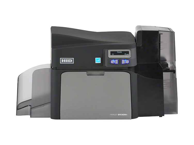 Badge printing solution