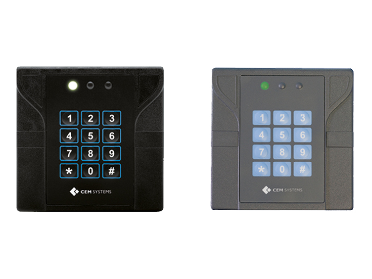 CEM Systems eDCM 350 Encrypted door controllers