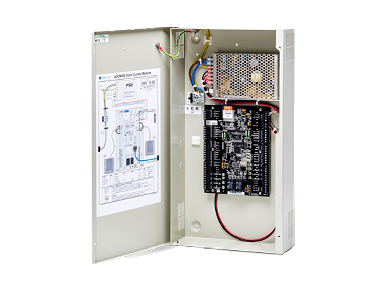CEM Systems eDCM 350 OSDP IP Encrypted Door Controller