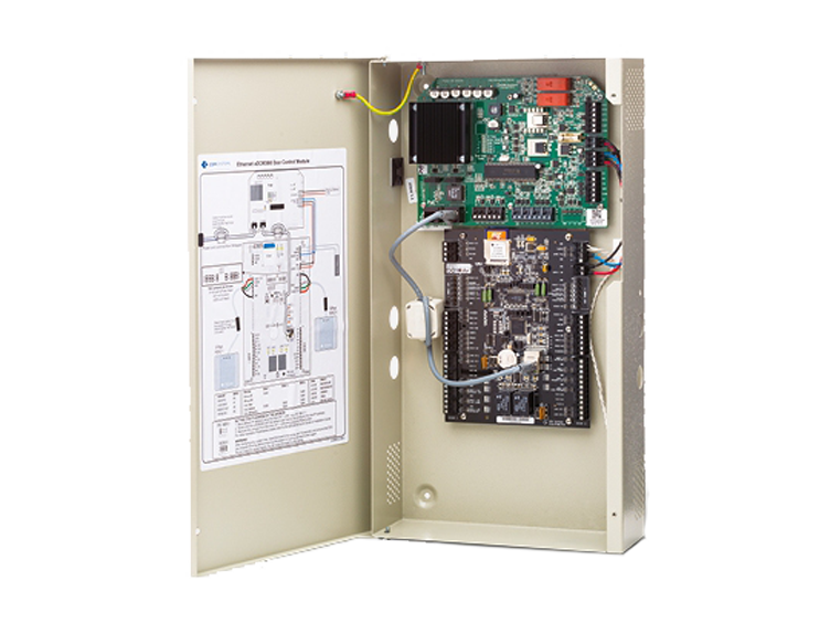 CEM Systems eDCM 380 Encrypted door controllers