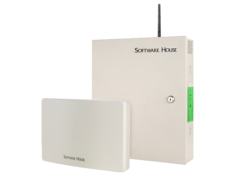 iSTAR Ultra LT-IP-ready door controller