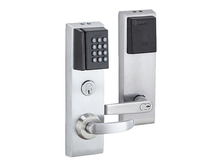 Software House BEST wi-q wireless locks