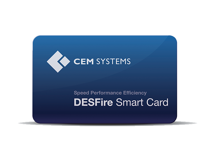 CEM Systems Card Technology