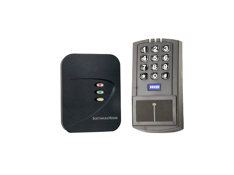 Software House Proximity Card Readers