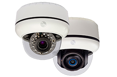 illustra pro cctv camera unit