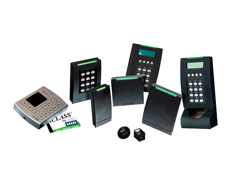 Software House Smart Card Readers